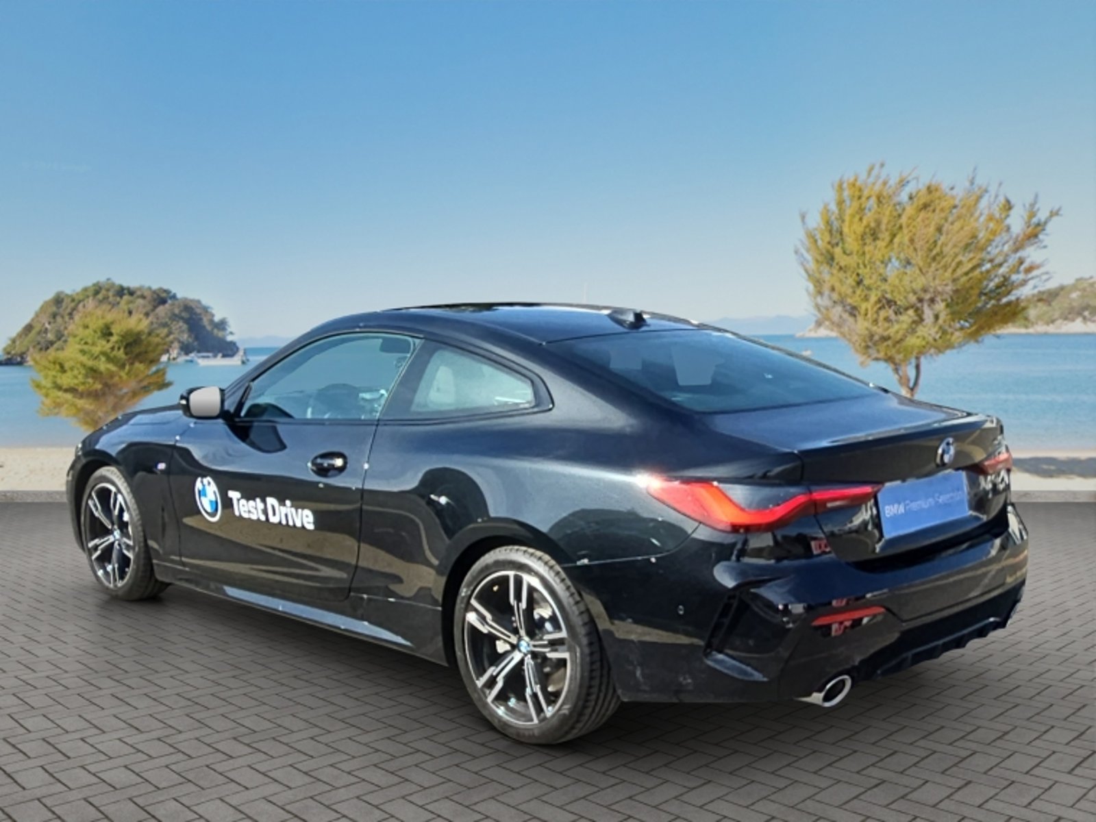 BMW 430 I Coupe M Sport 2026 - Foto 5 de 20
