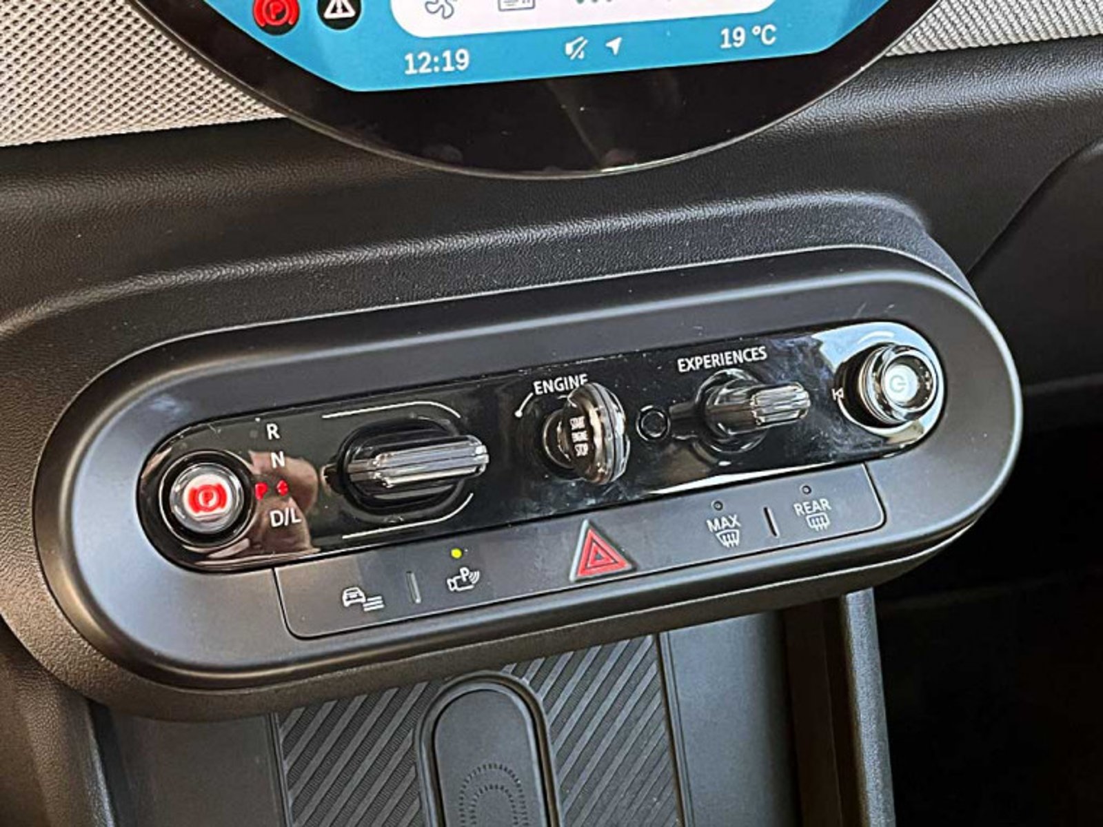 MINI Cooper C 1.5 Hb 3p Favoured 2024 - Imagen 9 de 12