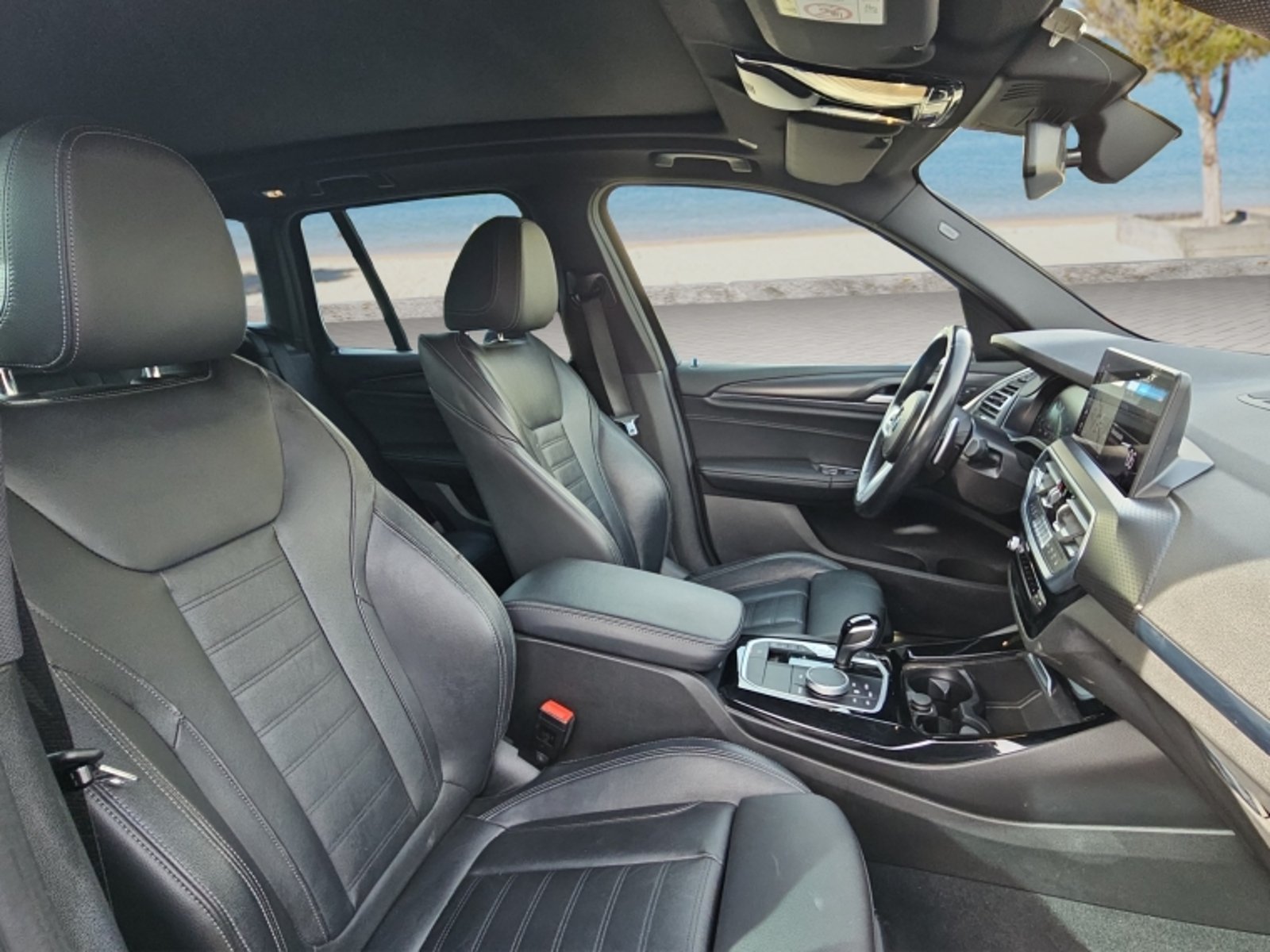 BMW X3 Xdrive30i 4x4 2.0 Aut 2022 - Imagen 19 de 20