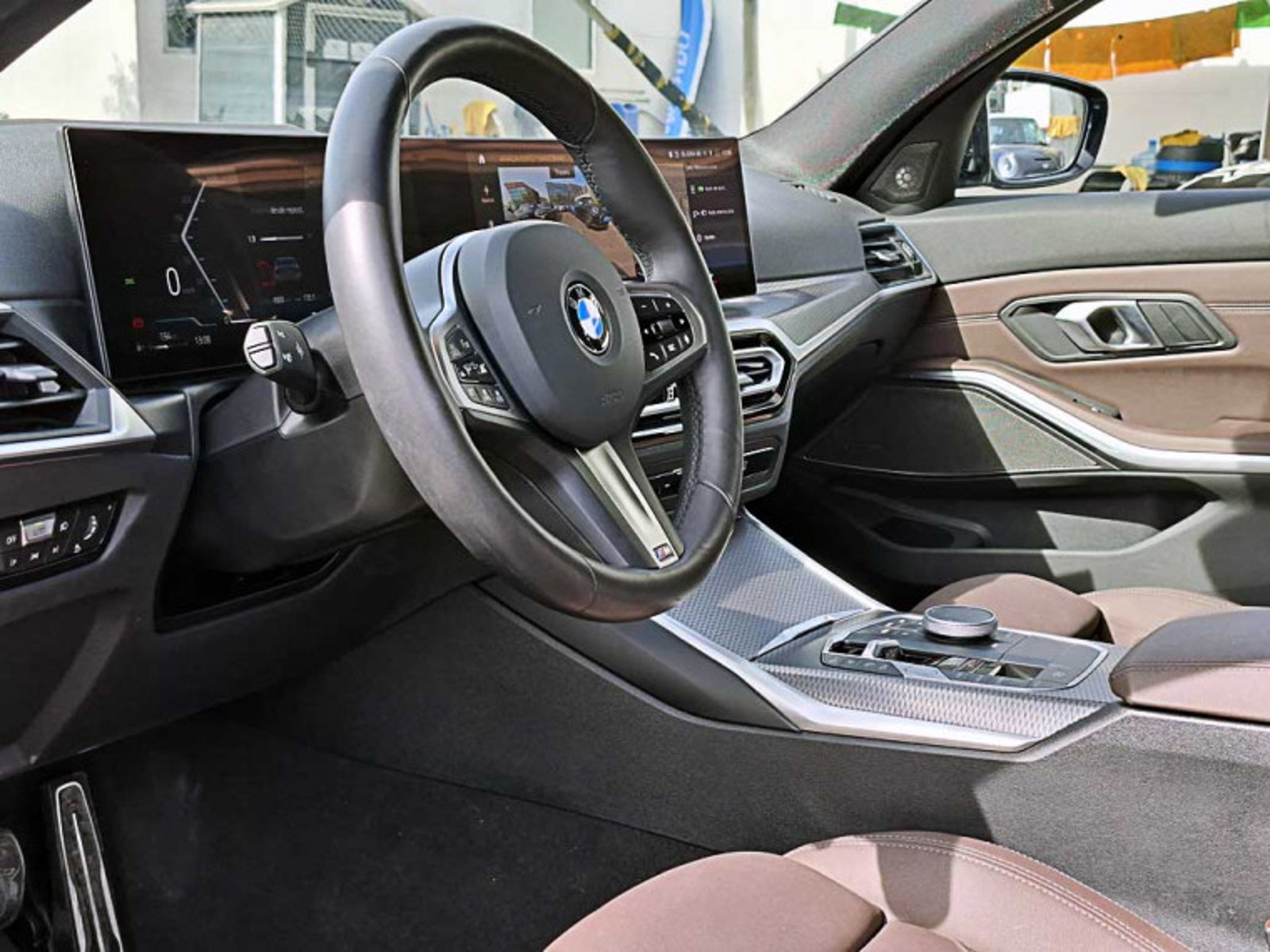 BMW M340 I Xdrive 4x4 3.0 Aut 2024 - Imagen 11 de 13