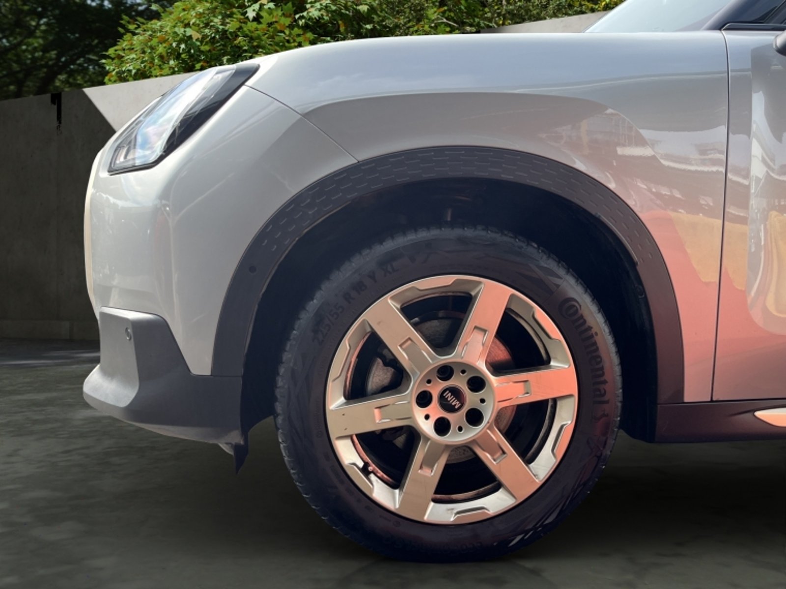 Mini Cooper Countryman C 1.5 Favoured 2024 - Imagen 9 de 20