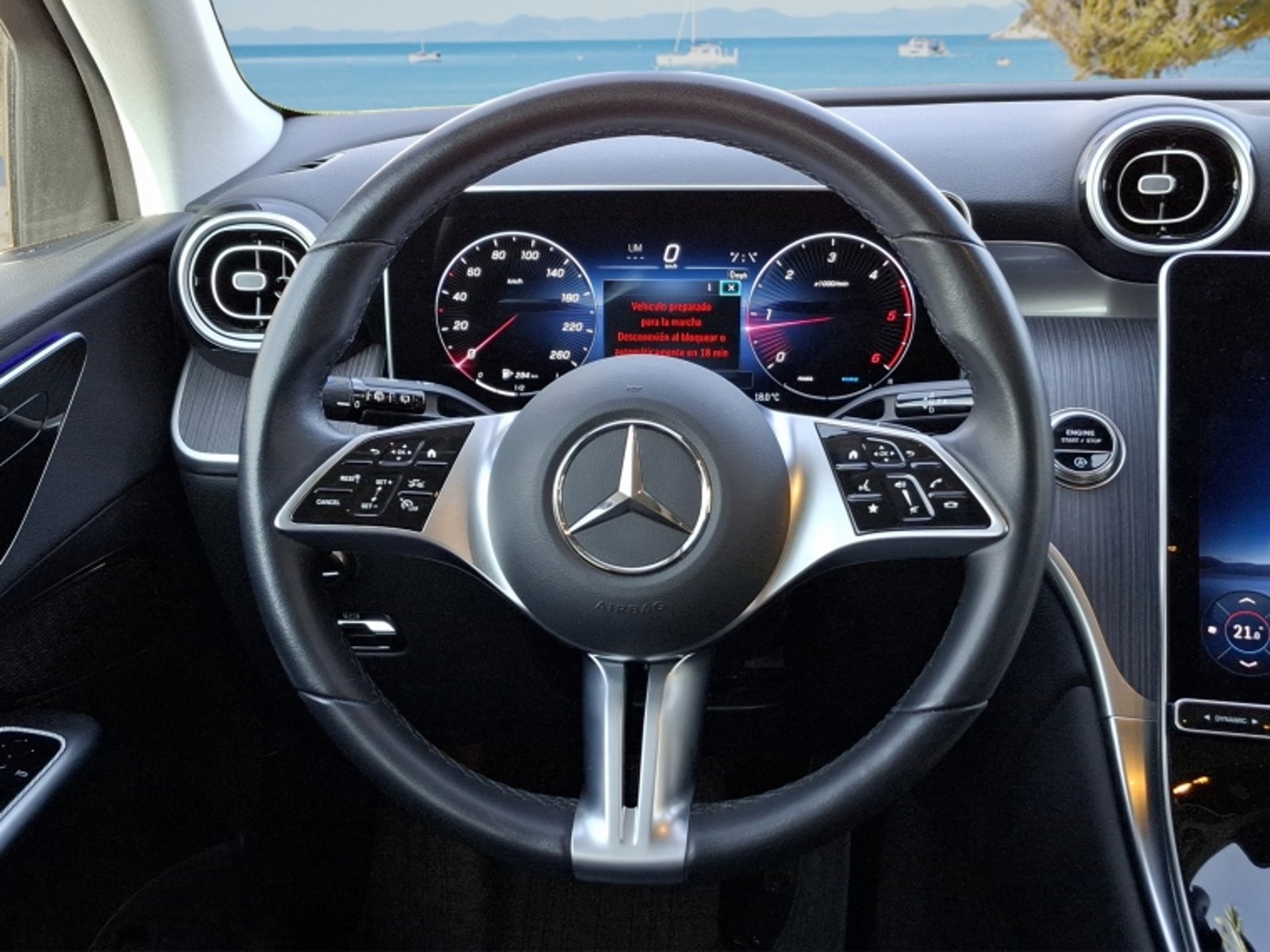 Mercedes-Benz Glc 220 D 4matic 2.0 2025 - Imagen 16 de 20