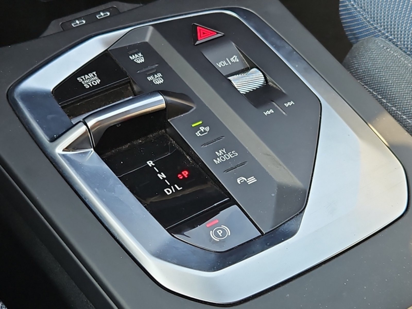 BMW 120 Hatch Dynamic 2026 - Imagen 13 de 20