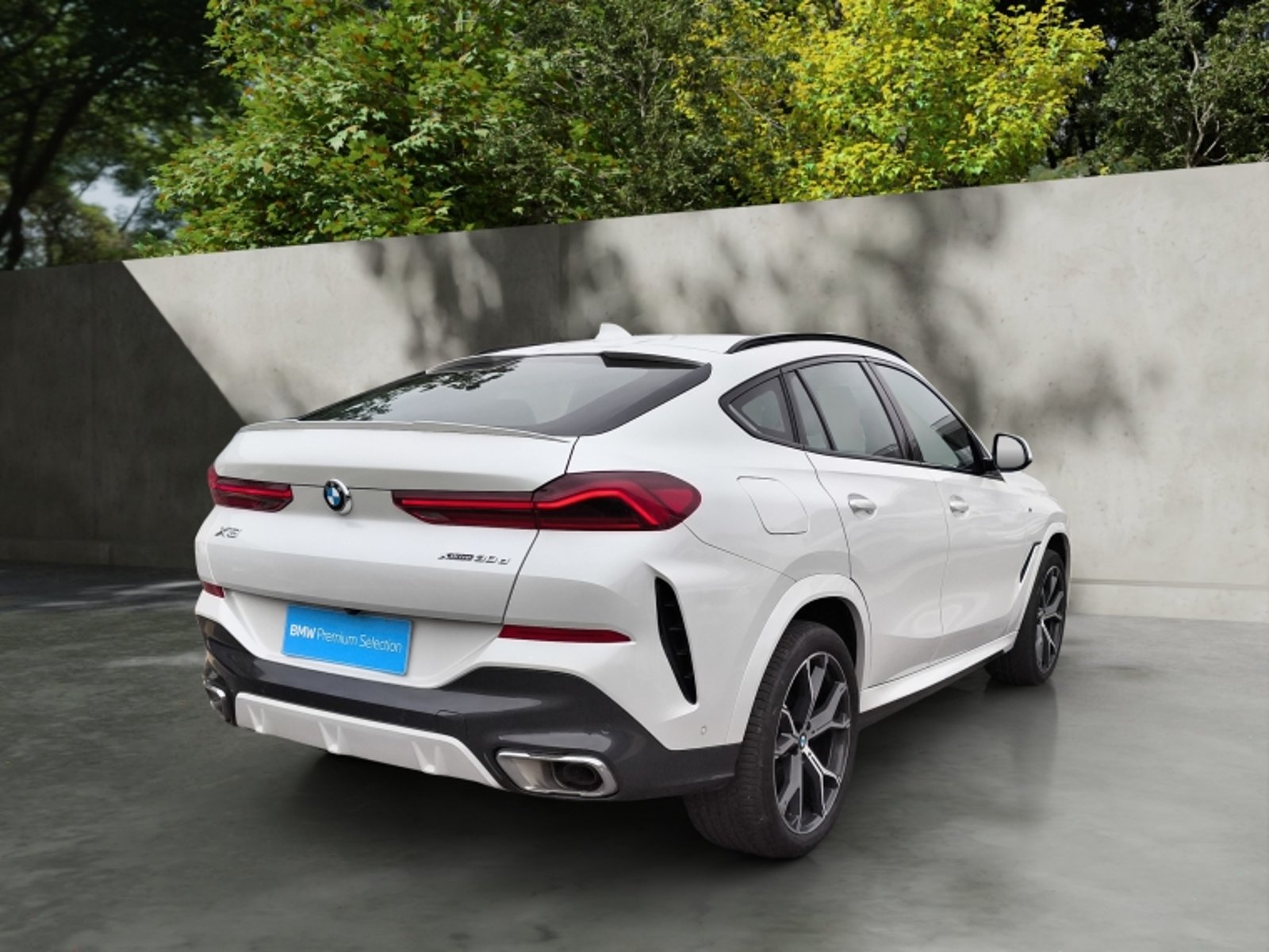 BMW X6 Xdrive30d M Sport 2023 - Imagen 7 de 17