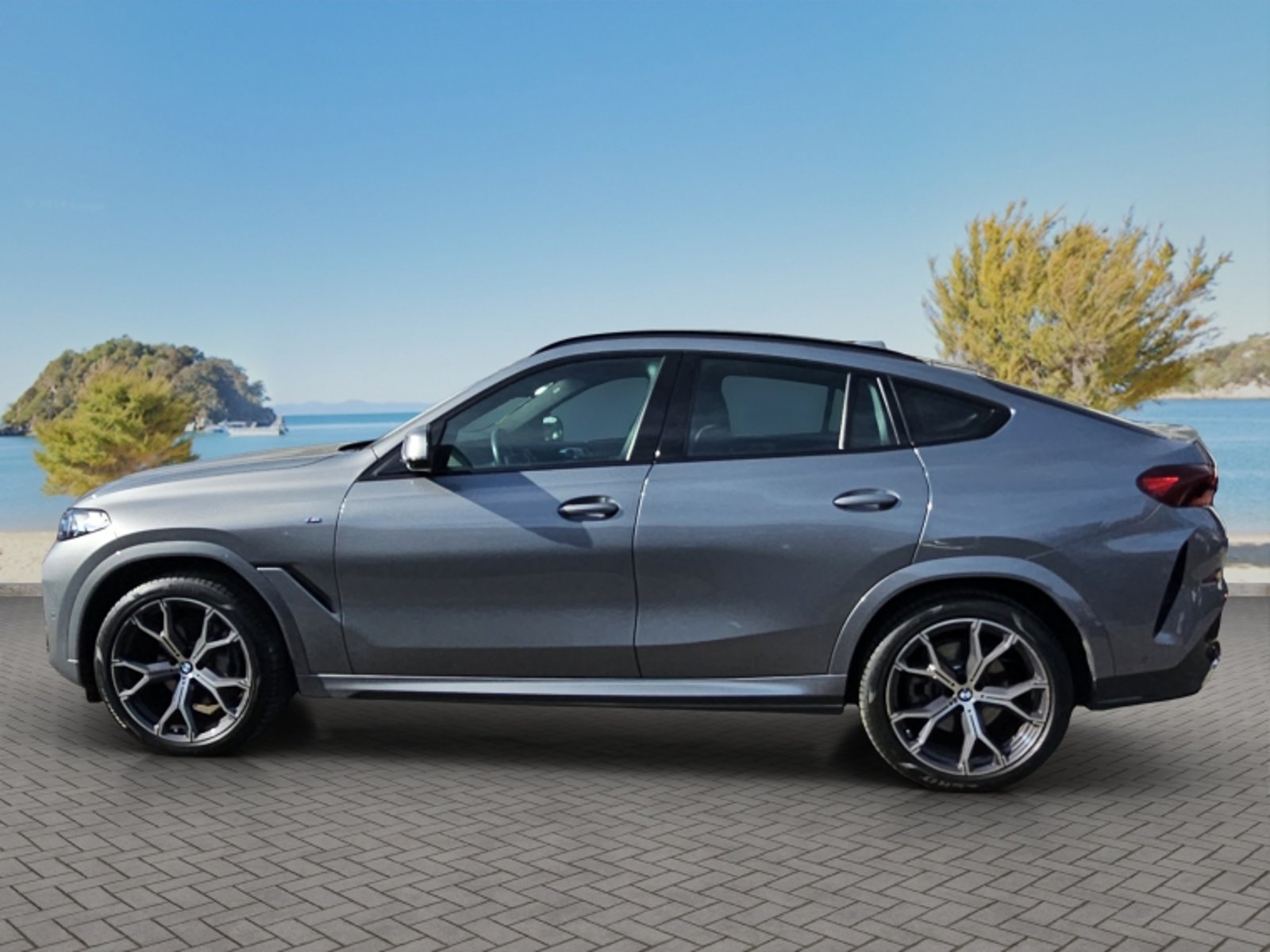 BMW X6 Xdrive40i M Sport 2024 - Foto 4 de 20