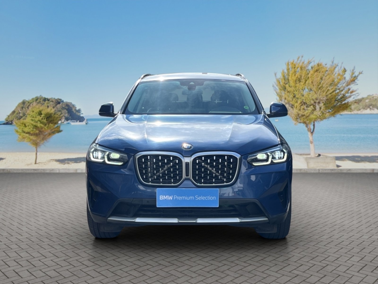 BMW X4 Xdrive20i Heritage 2024 - Foto 2 de 20