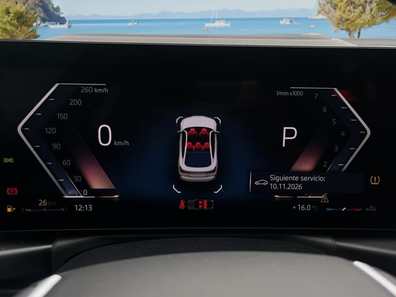 BMW 420 420i Gran Coupe Dynamic 2024 - Imagen 12 de 16