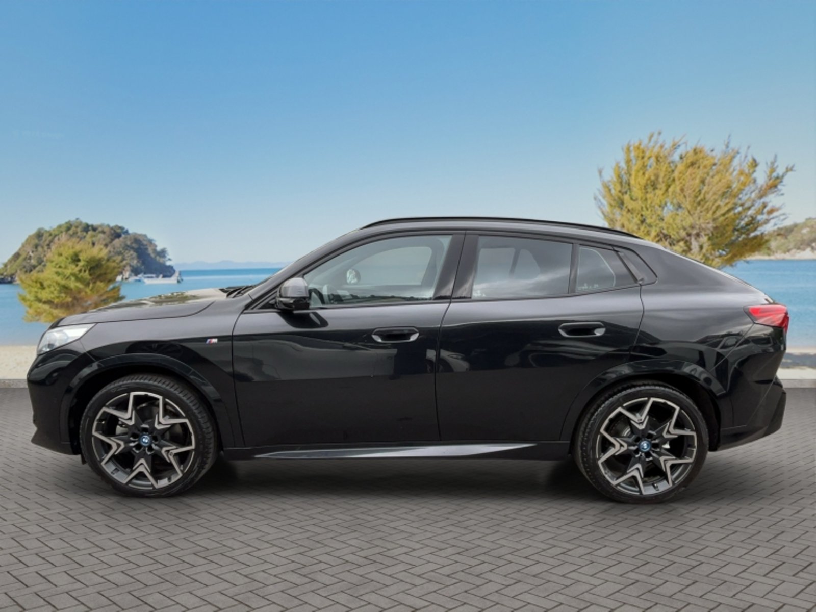 BMW Ix2 Xdrive30 M Sport 2025 - Foto 4 de 16