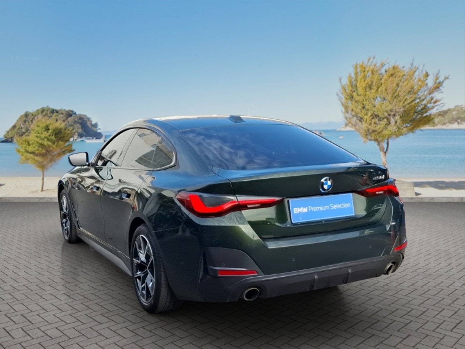 BMW 430 I Gran Coupe 2023 - Foto 5 de 20