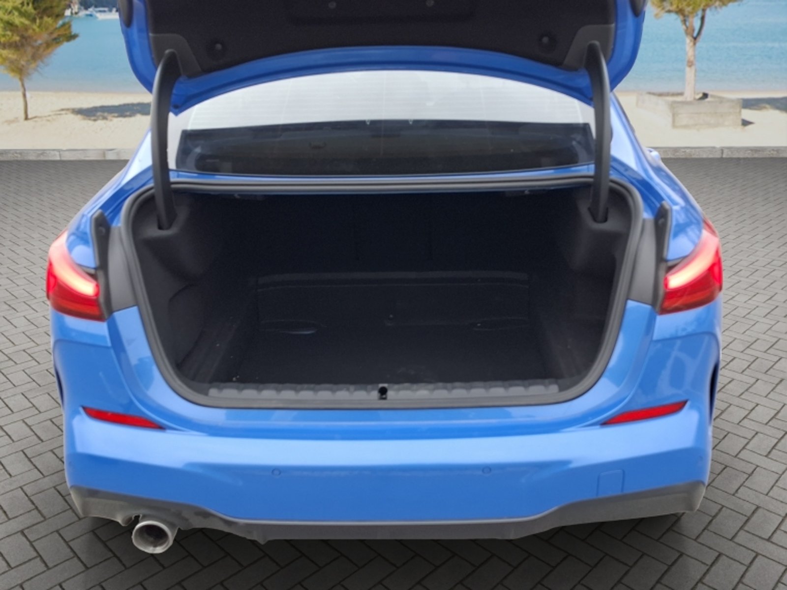 BMW 218 I Gran Coupé Dynamic 2025 - Imagen 20 de 20