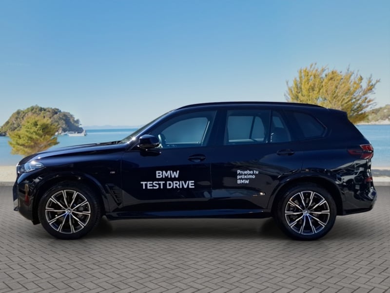 BMW X5 Xdrive30d M Sport 2026 - Imagen 4 de 16