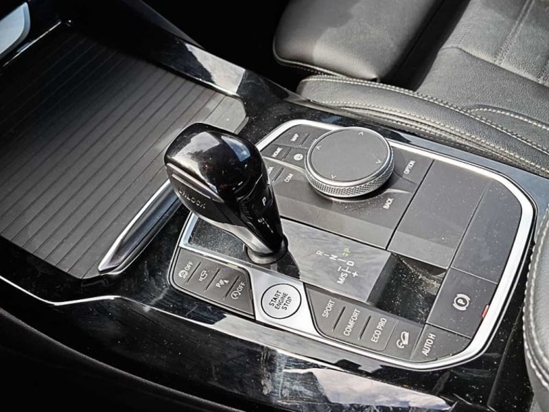 BMW X3 Xdrive30i 4x4 2.0 Aut 2024 - Imagen 9 de 13
