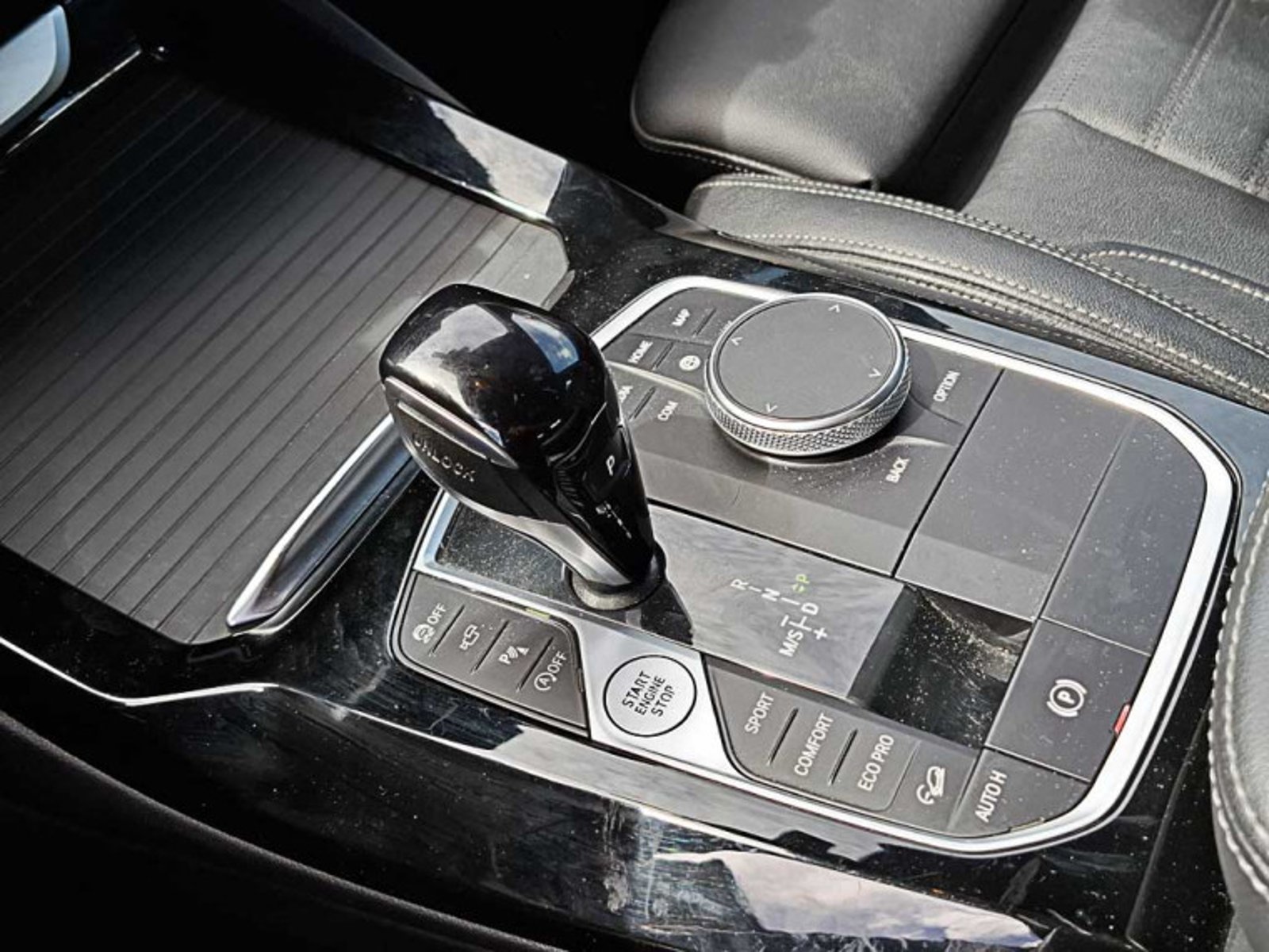 BMW X3 Xdrive30i 4x4 2.0 Aut 2024 - Imagen 9 de 13