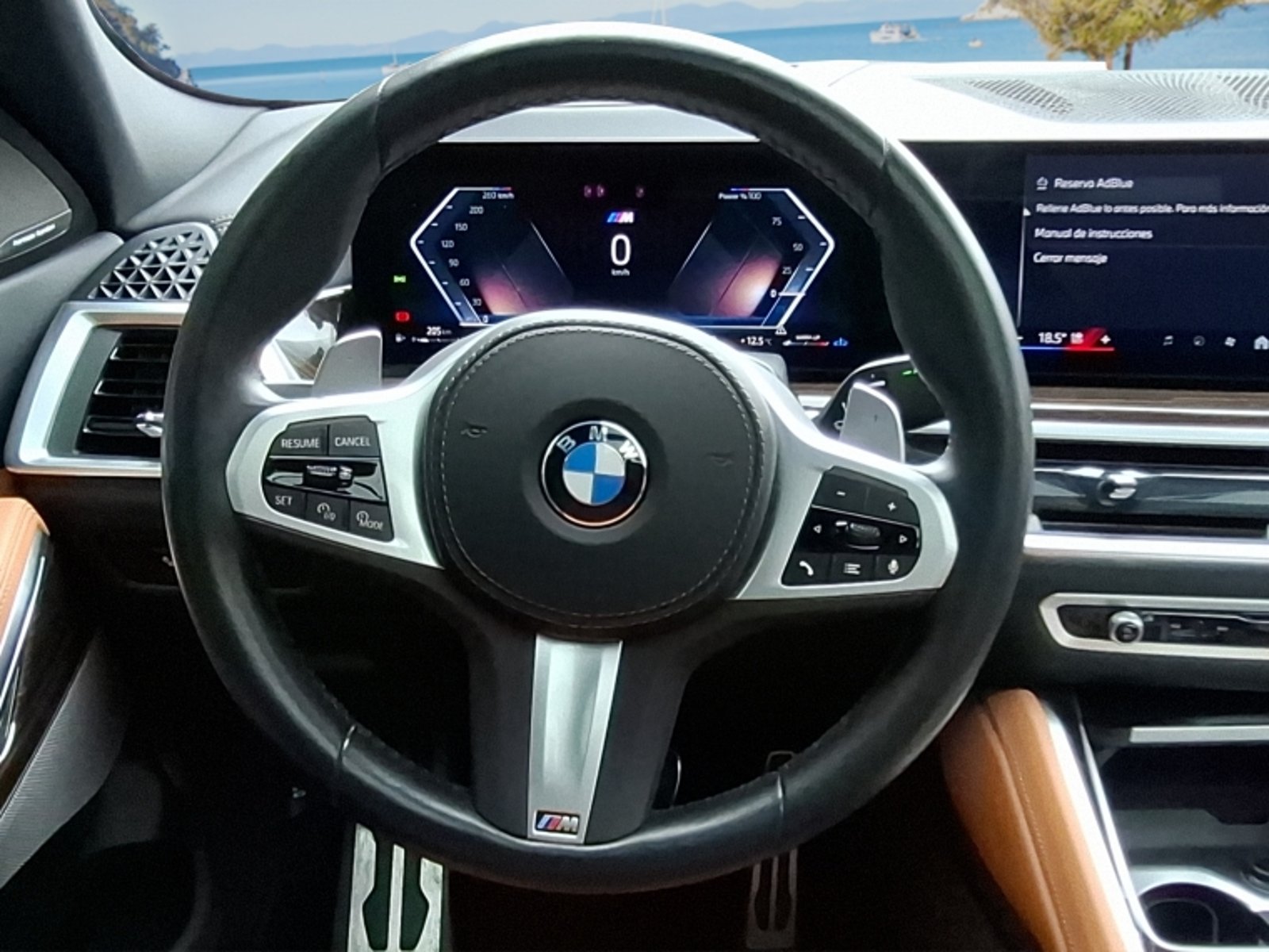 BMW X6 Xdrive 30d M Sport 3.0 Aut 2024 - Imagen 16 de 20
