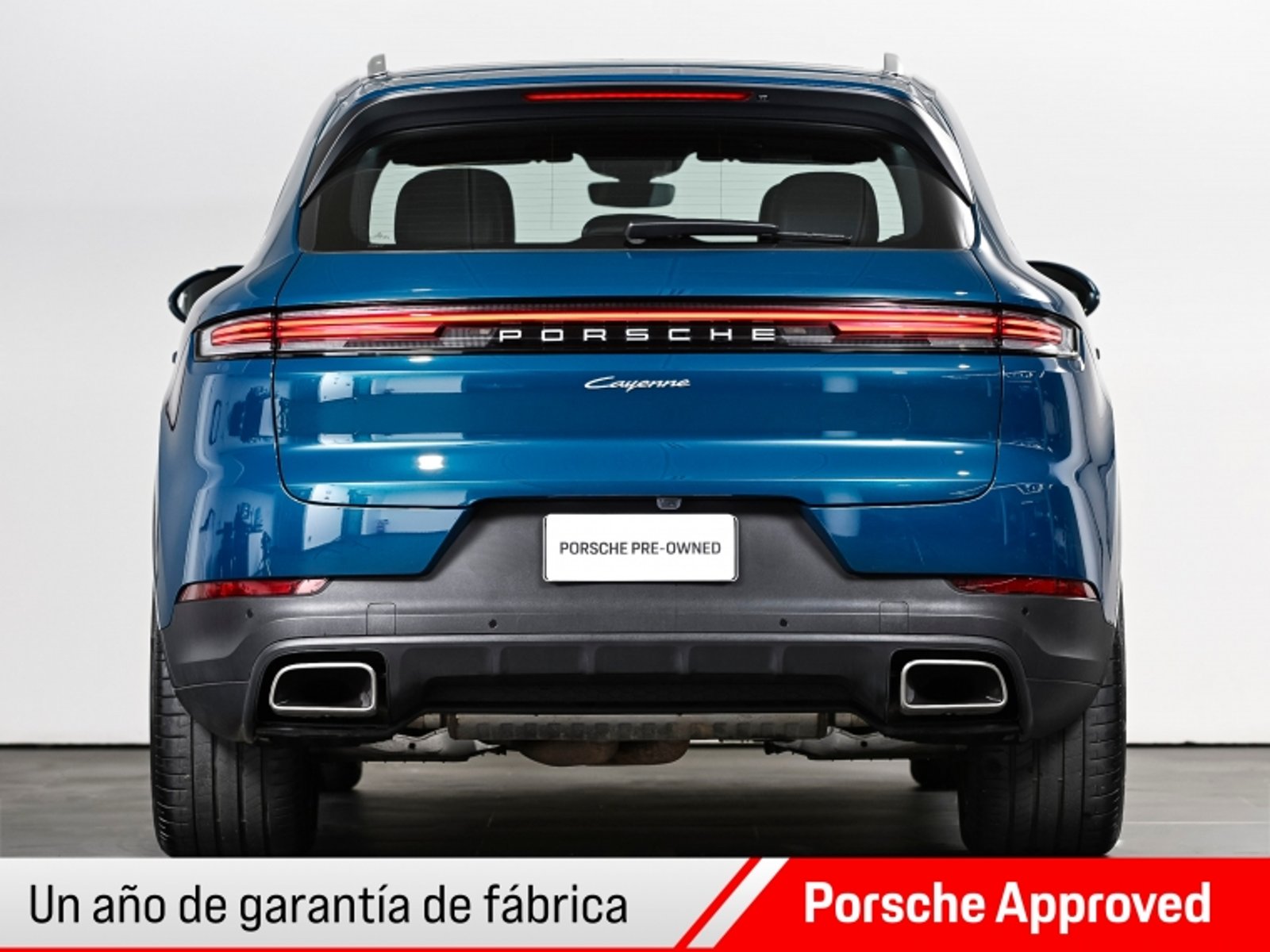 Porsche Cayenne V6 E3 Ii 2024 - Foto 5 de 20
