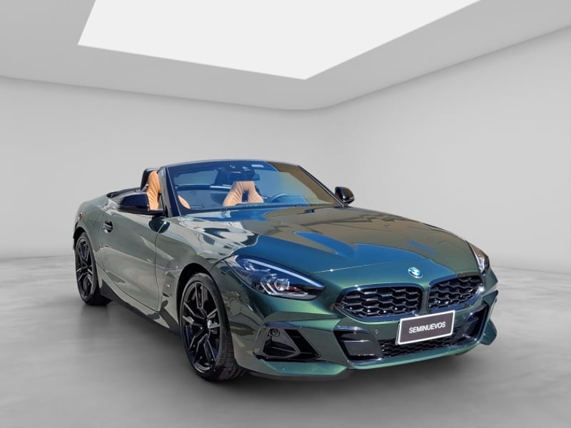 BMW Z4 M40i Roadster 2026 - Imagen 3 de 16