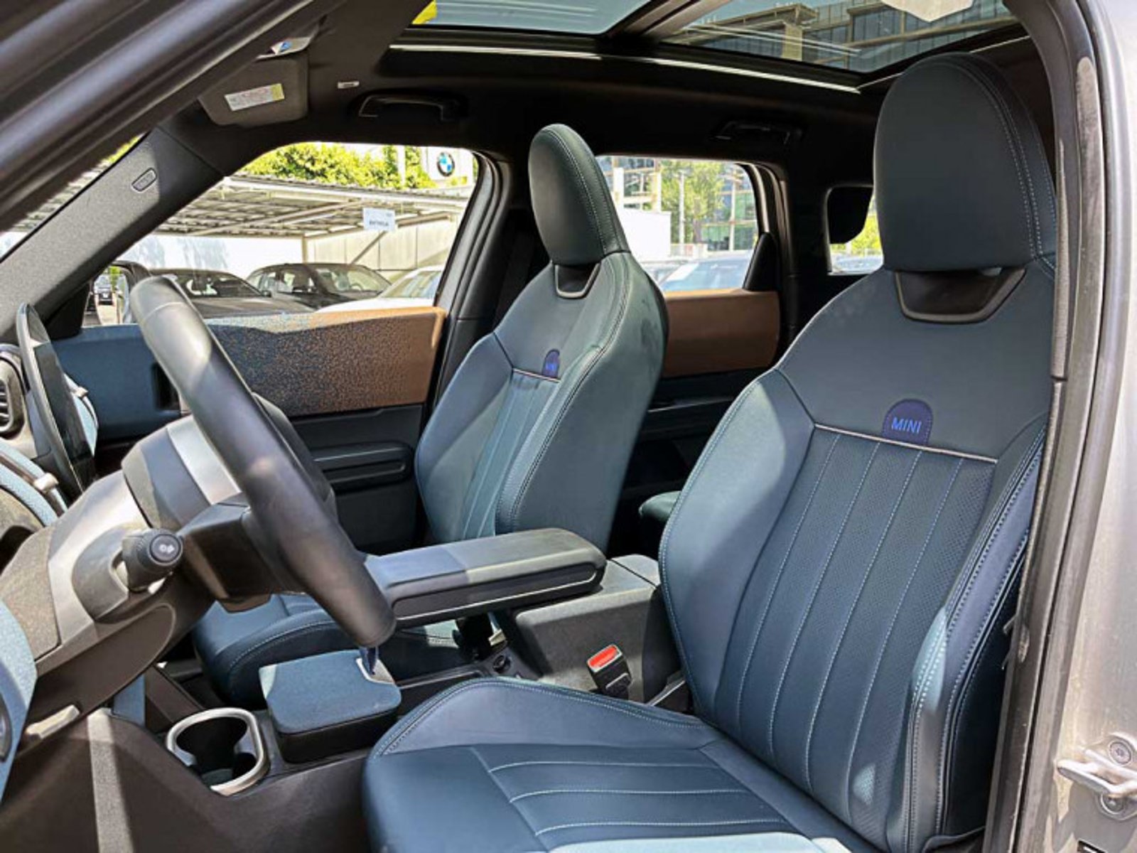 MINI Cooper Countryman C 1.5 Favoured 2024 - Imagen 10 de 13