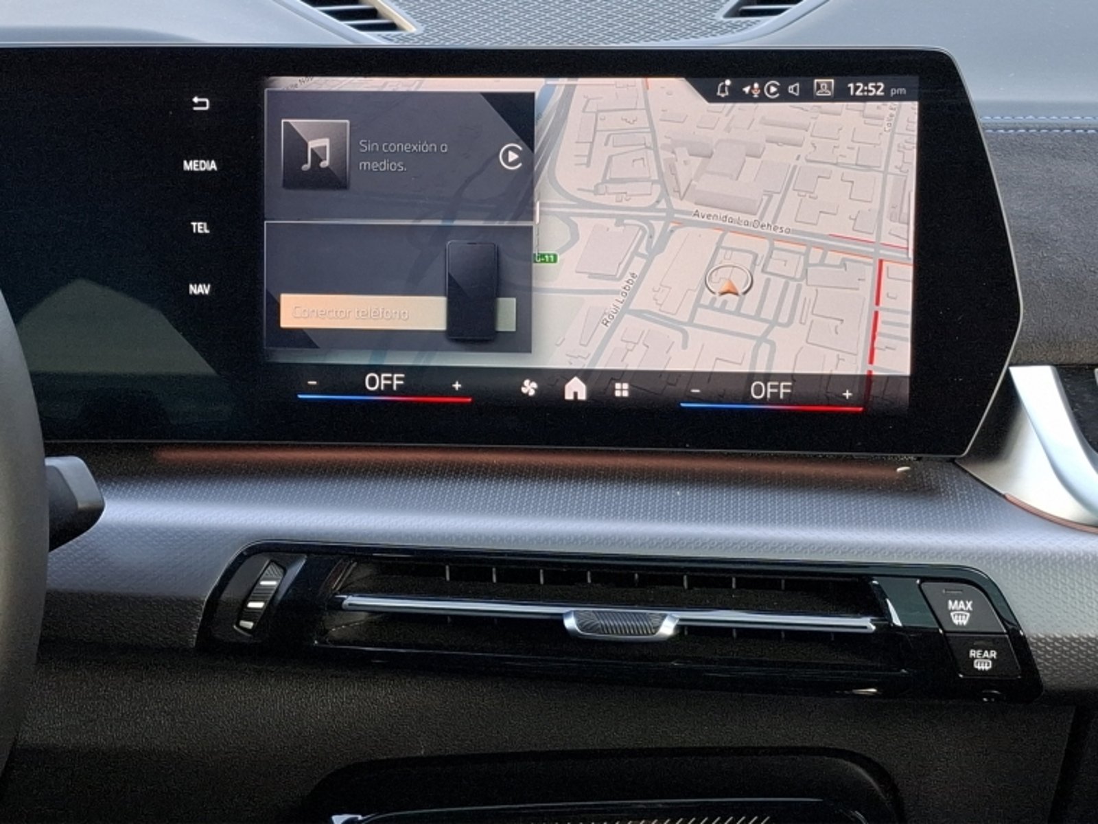 BMW X2 Xdrive20d M Sport 2026 - Imagen 18 de 20