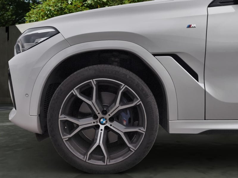 BMW X6 Xdrive30d M Sport 2023 - Imagen 8 de 15