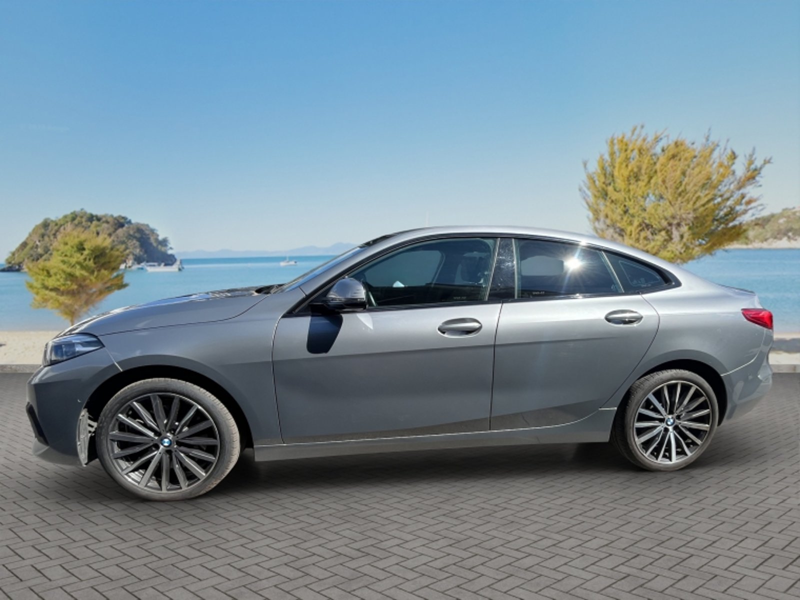 BMW 220 I Gran Coupe 2.0 Aut 2023 - Foto 4 de 20