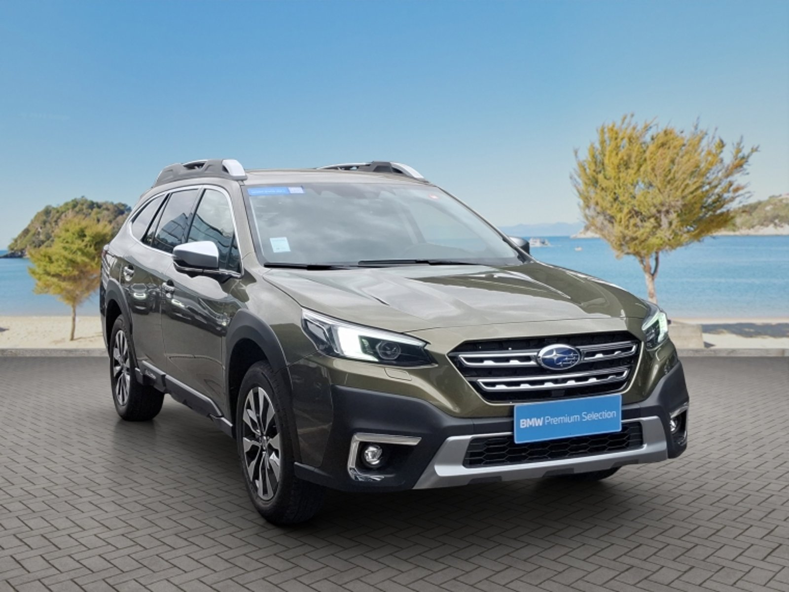 Subaru Outback 4x4 2.5 Aut 2025 - Imagen 3 de 20