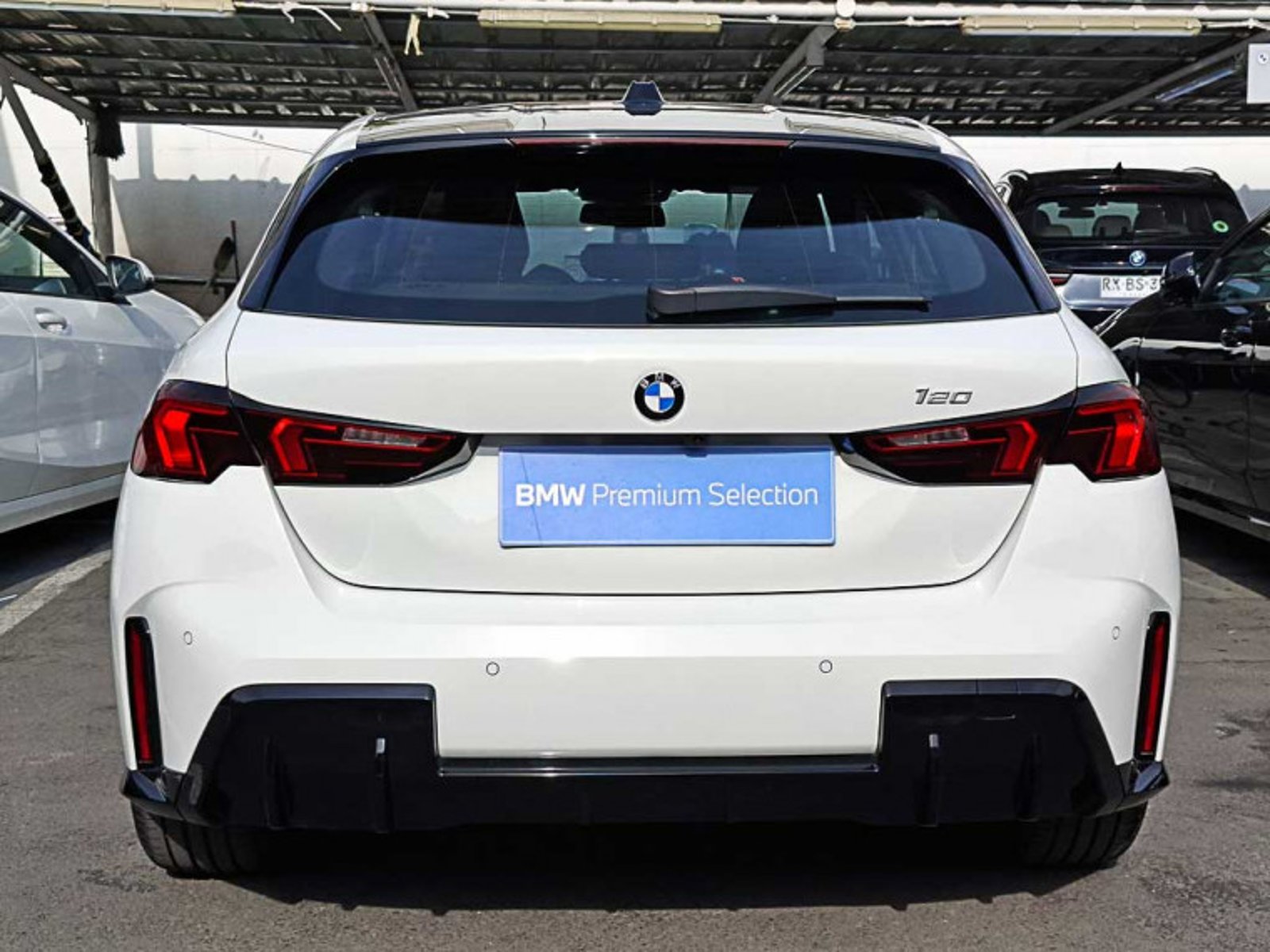 BMW 120 Hatch M Sport 2026 - Imagen 5 de 13
