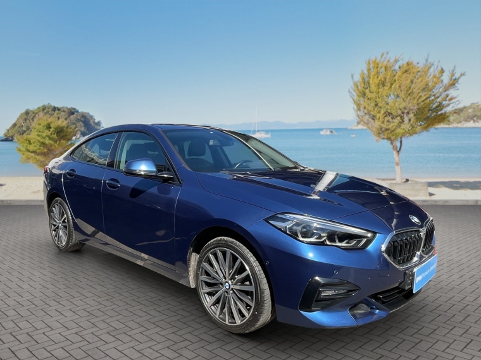 BMW 220 I Gran Coupe Sport 2023 - Imagen 3 de 16