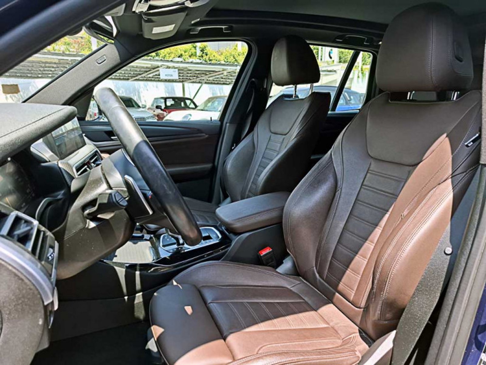 BMW X3 M40i 2024 - Imagen 10 de 13