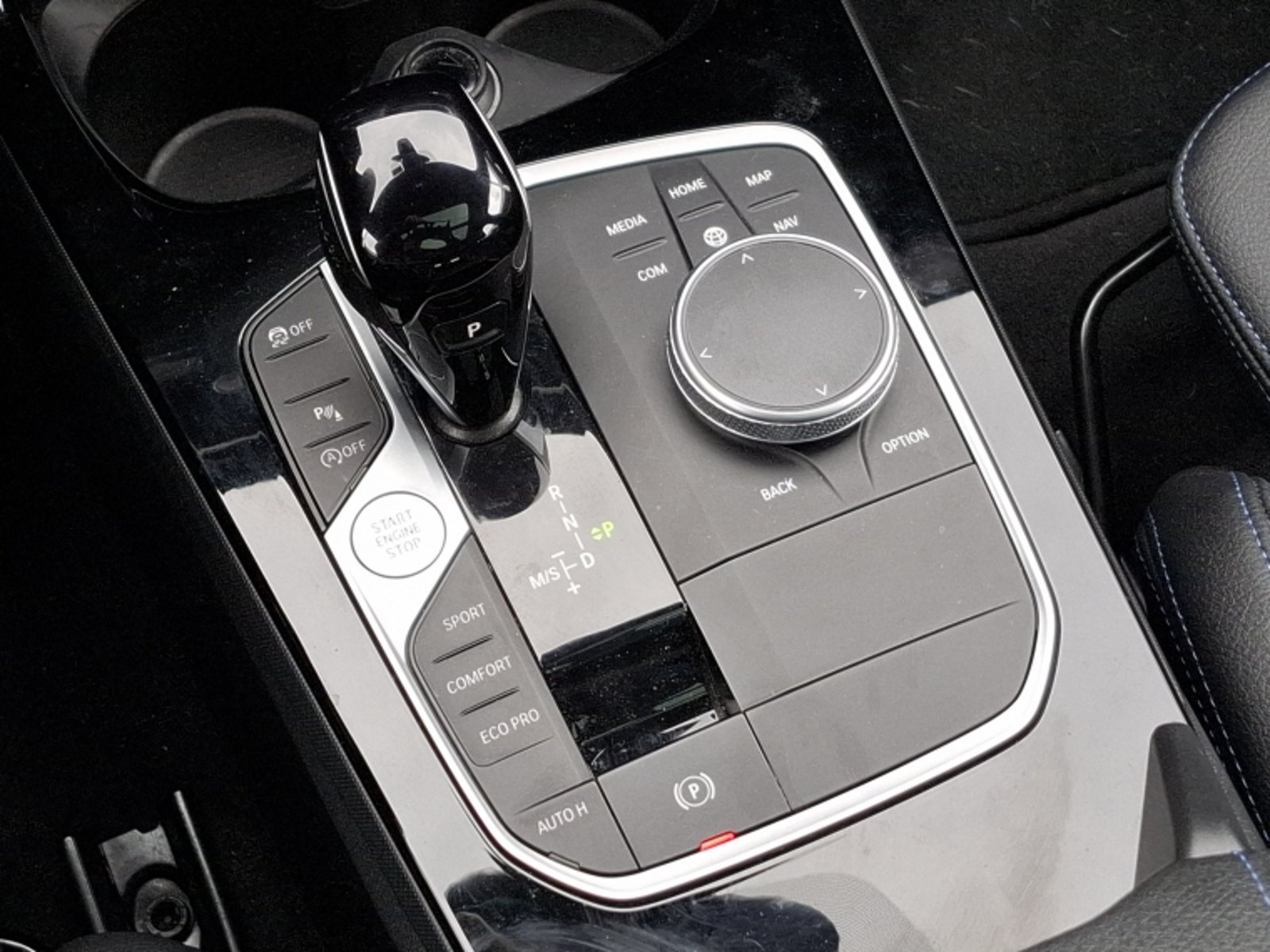 BMW 118 I M Sport 2024 - Imagen 13 de 20