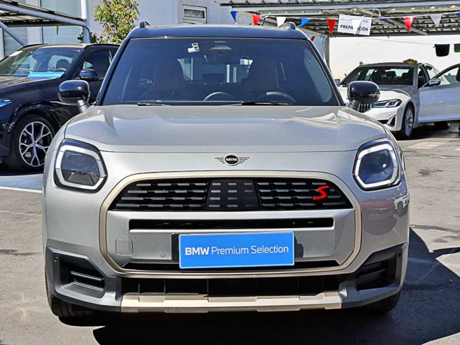 MINI Cooper Countryman S 4x4 2.0 Aut 2024 - Imagen 3 de 13