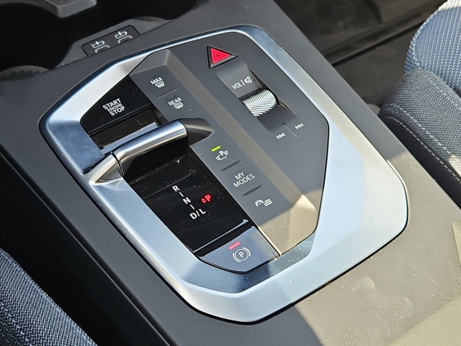 BMW 120 Hatch Dynamic 2026 - Imagen 13 de 20