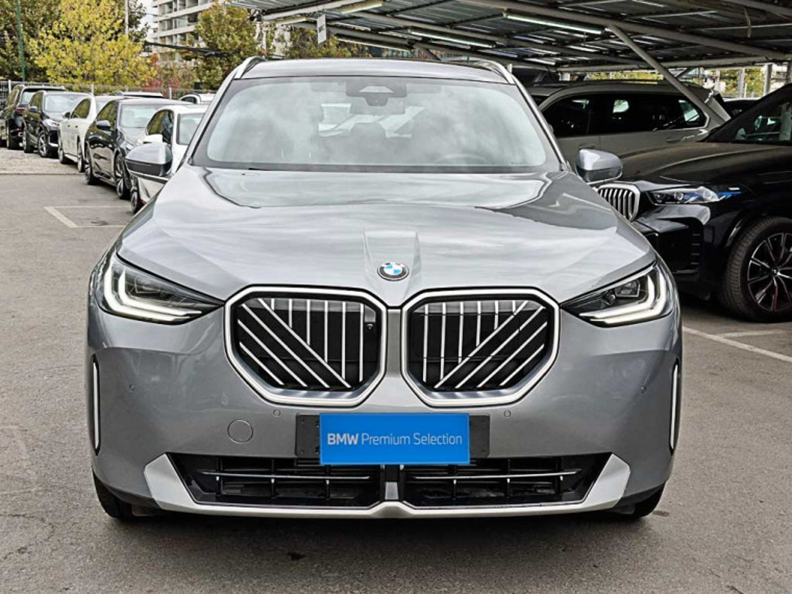 BMW X3 Xdrive20d 4p 4x4 2.0 Aut 2026 - Imagen 3 de 13