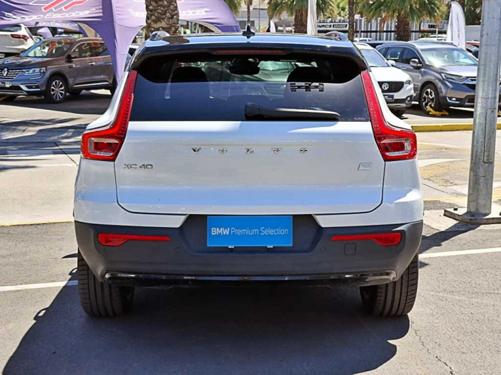 VOLVO Xc40 P8 Recharge Twin 2022 - Imagen 5 de 13