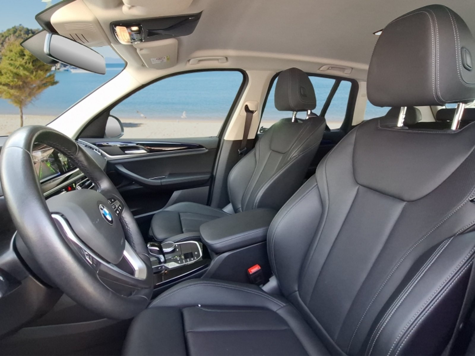 BMW X3 Xdrive20d Dynamic 2024 - Imagen 10 de 20