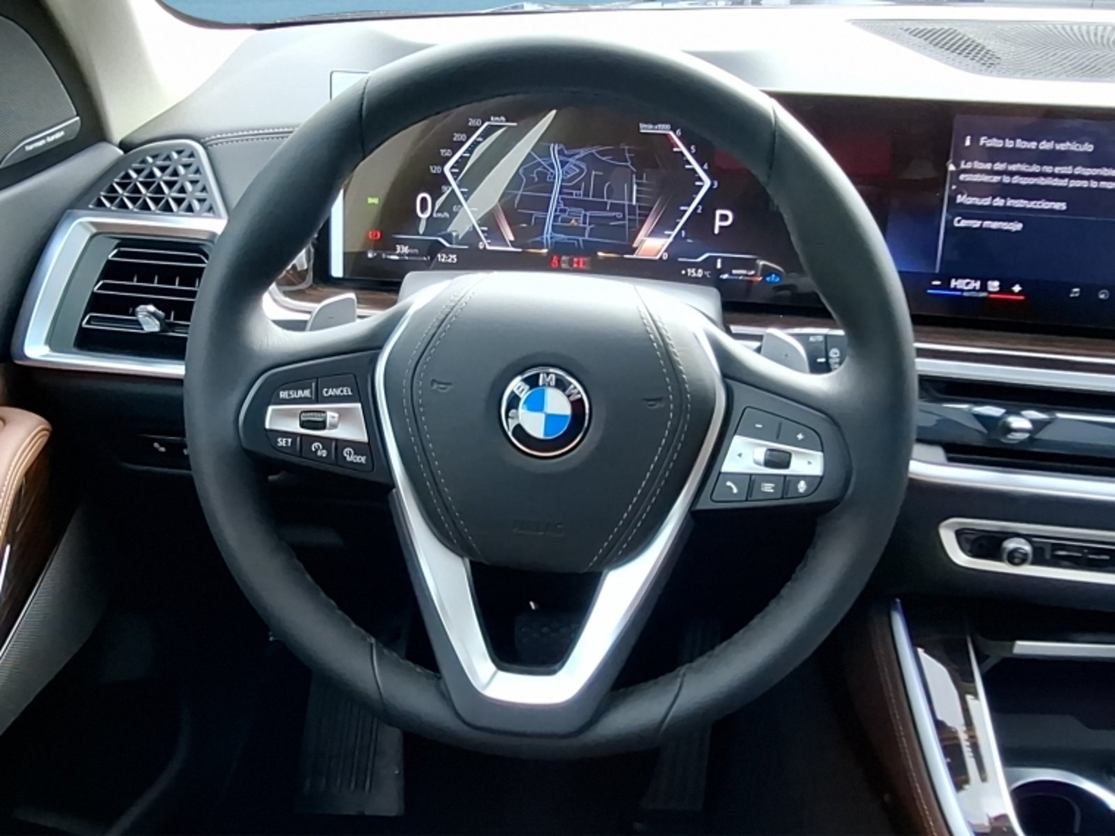 BMW X5 Xdrive30d Xline 2026 - Imagen 16 de 20