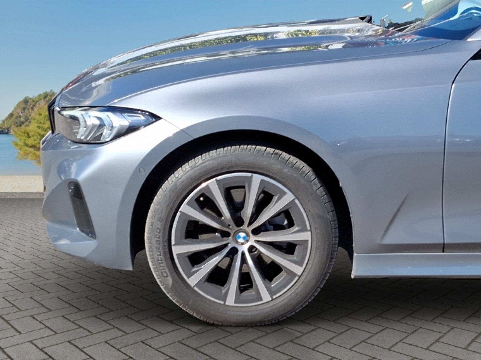 BMW 320 I 2.0 At 2025 - Imagen 9 de 20