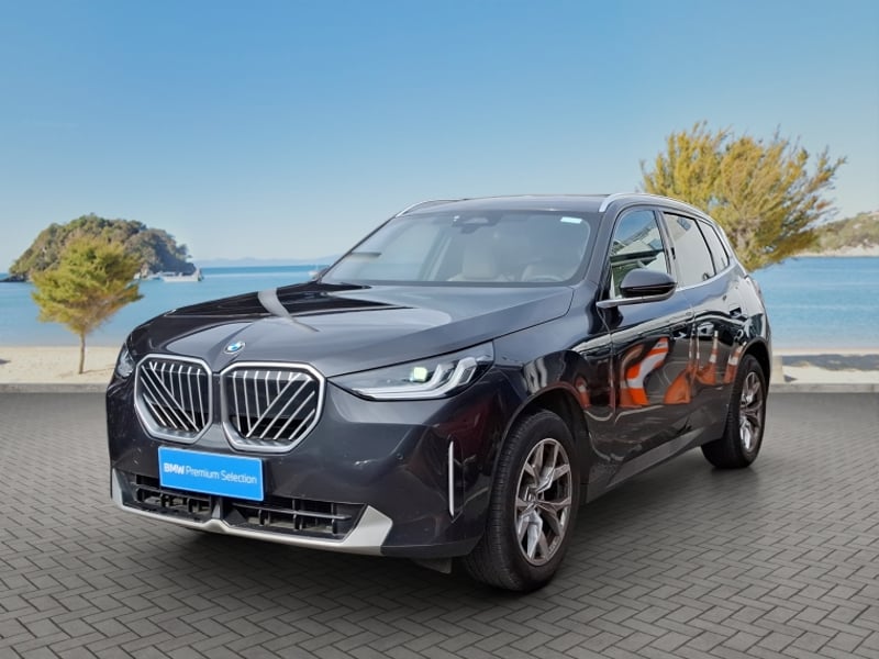 BMW X3 Xdrive20d Dynamic 2025
