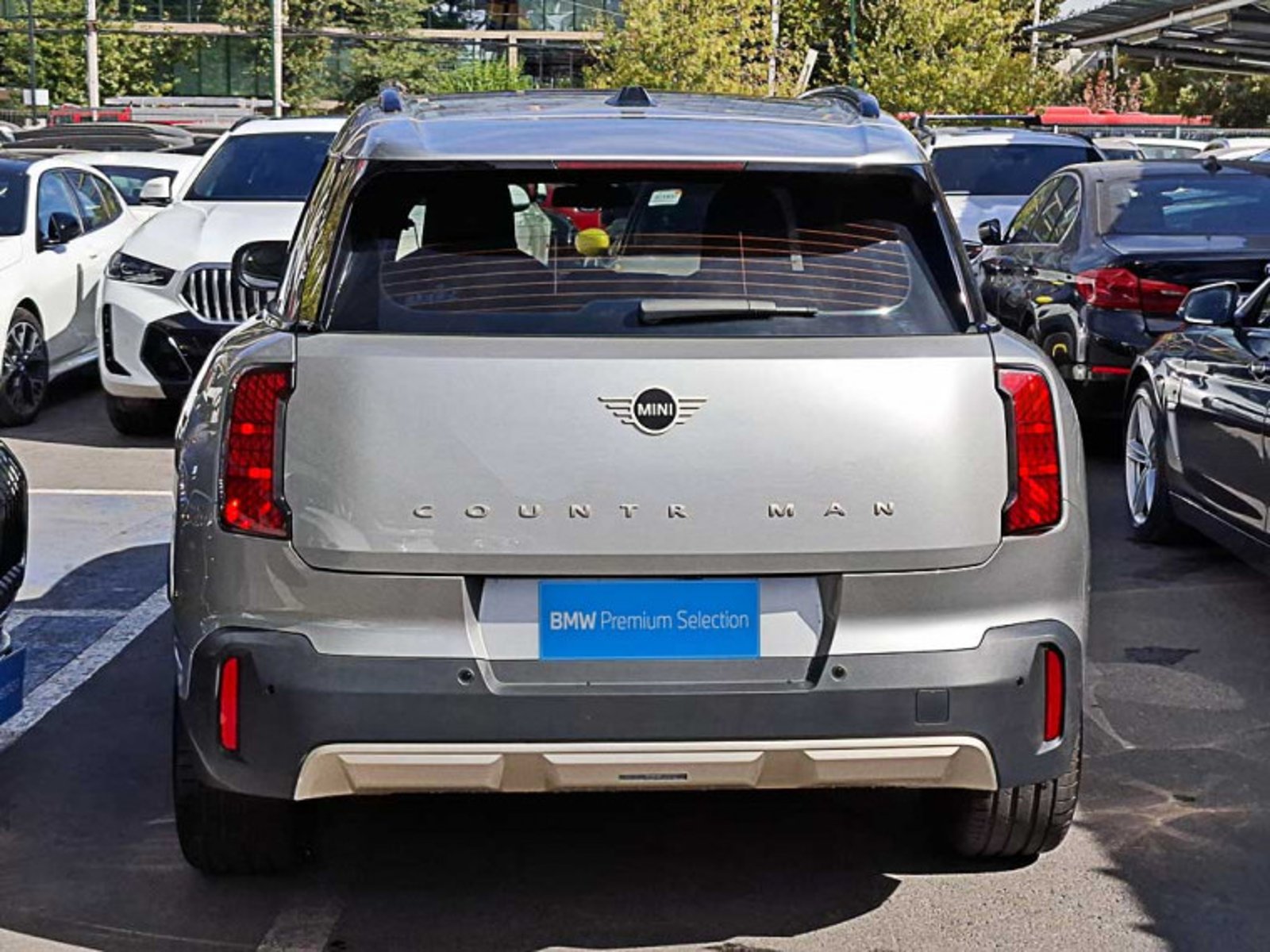 MINI Cooper Countryman C 1.5 Aut 2025 - Imagen 5 de 13