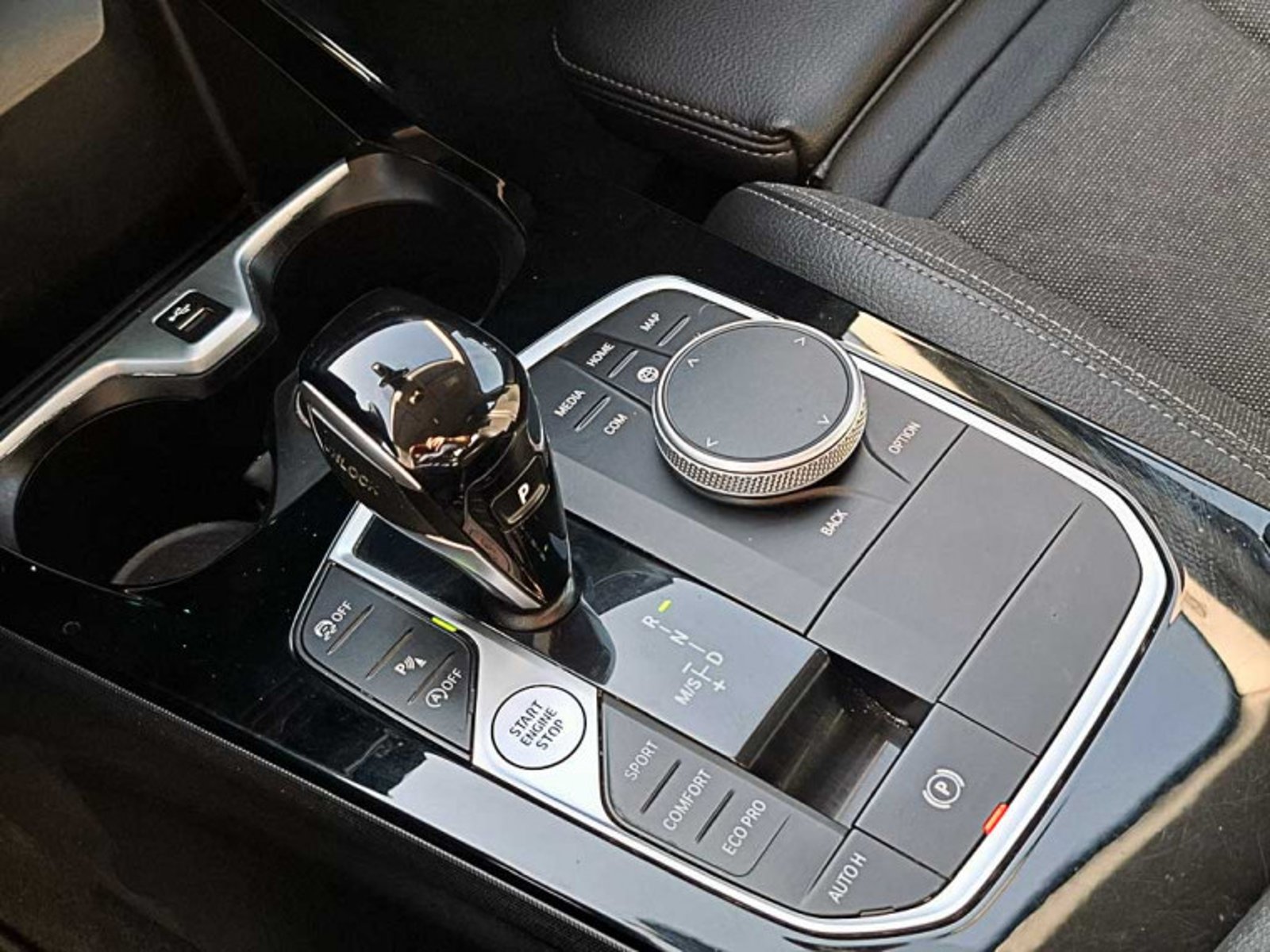 BMW 218 I Gran Coupé M Sport 2024 - Imagen 9 de 13