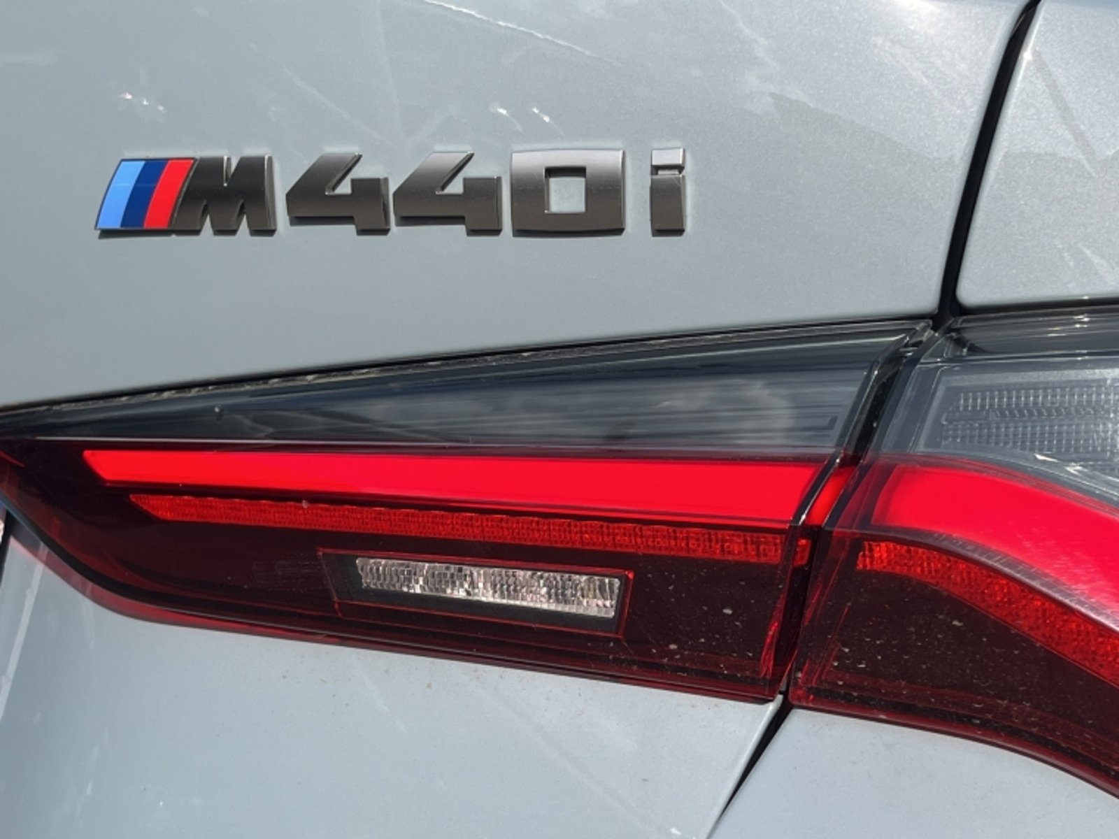 BMW M440 I Xdrive Grand Coupe 4x4 3.0 Aut 2024 - Imagen 8 de 20