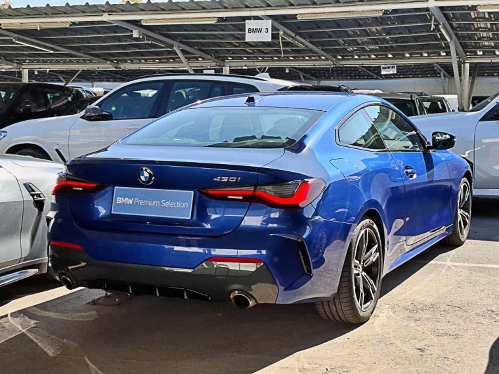 BMW 430 Coupe 2.0 At 2024 - Imagen 4 de 13