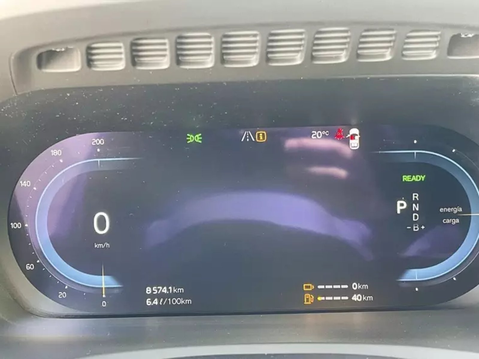 VOLVO Xc90 2.0 T8 Recharge Ultimate At 4x4 Hibrido 2025 - Imagen 16 de 17