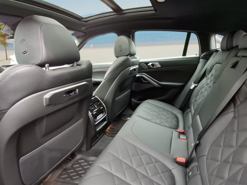 BMW X6 Xdrive30d M Sport 2026 - Imagen 15 de 16