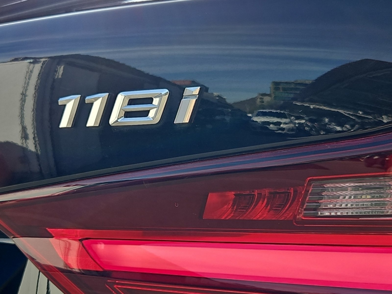 BMW 118 118i Hatchback 1.5 Aut 2024 - Imagen 8 de 20