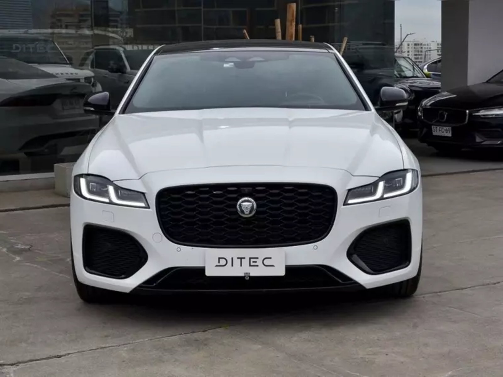 Jaguar Xf 300 Sport 2025 - Foto 3 de 19