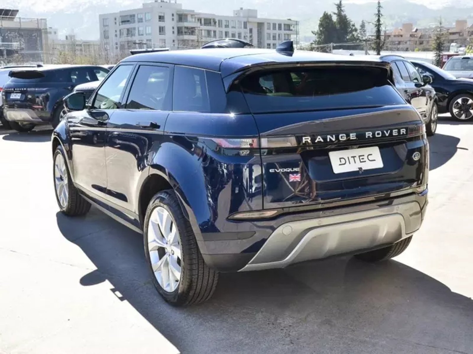 Land Rover Evoque Aut 2023 - Imagen 9 de 19