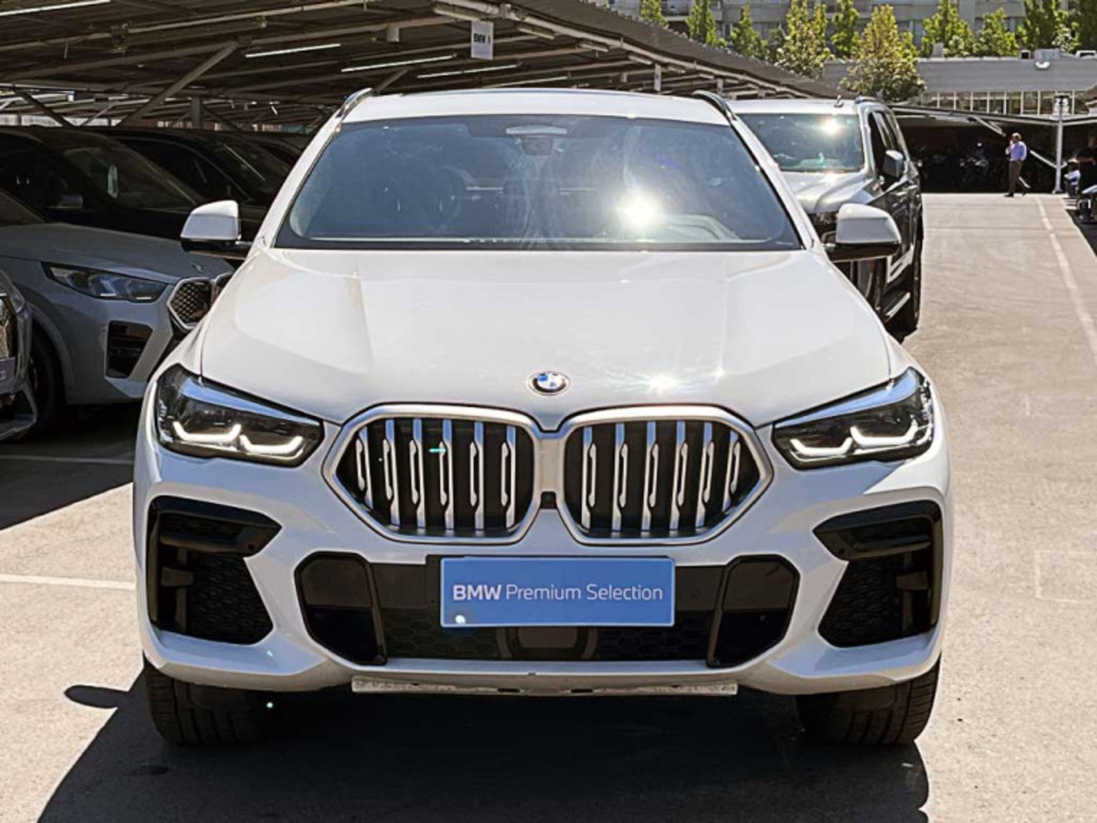 BMW X6 Xdrive30d M Sport 4x4 5p 3.0 Aut 2024 - Imagen 3 de 13