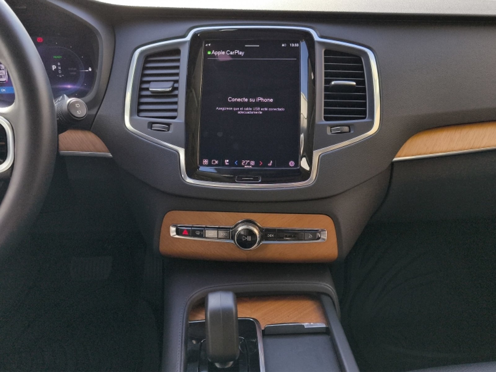 Volvo Xc90 T8 Awd Recharge Plus 2024 - Imagen 18 de 20