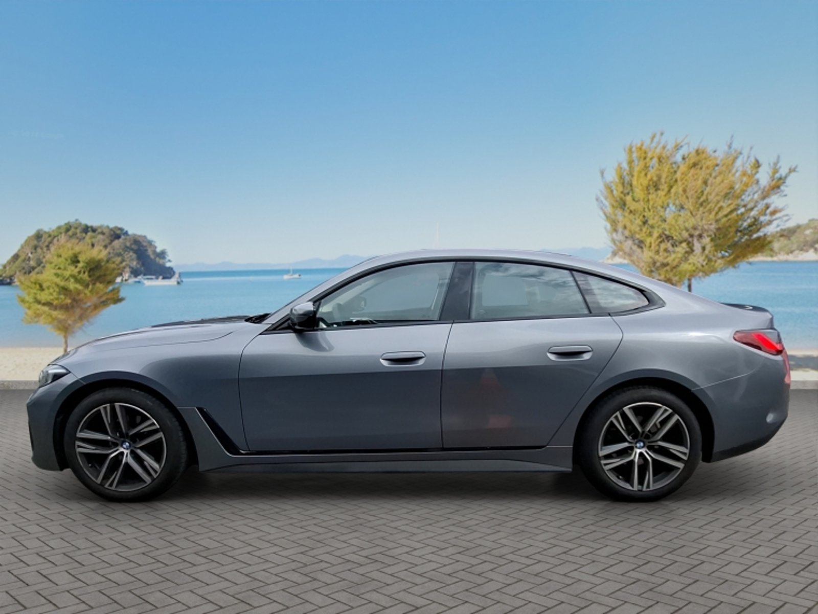 BMW 420 I Gran Coupe Dynamic Lci Ii 2.0 Aut 2026 - Imagen 4 de 20
