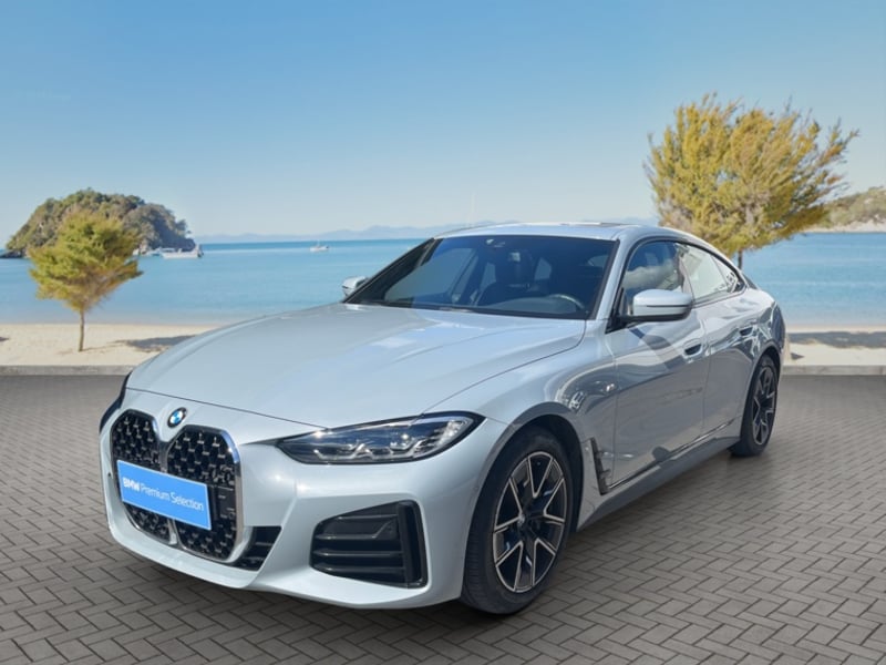 BMW 430 I Gran Coupe M Sport 2022